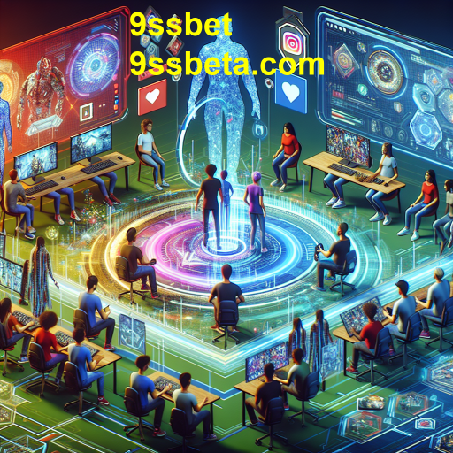 Explorando a Categoria 'Comunidade' no 9ssbet: Jogue, Conecte-se e Divirta-se
