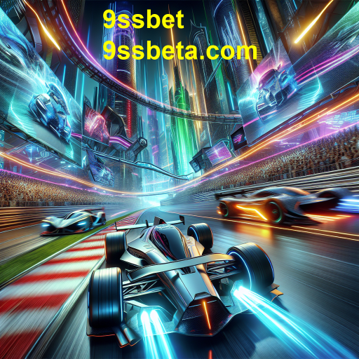 A Emoção das Corridas no 9ssbet